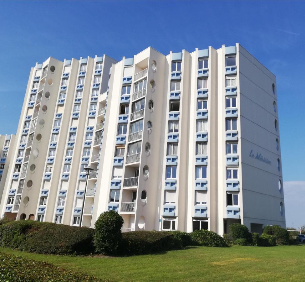 La Meridienne Dunkerque Dunkirk Kültér fotó
